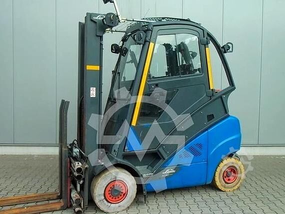 LP gas LINDE H 30 T -02
