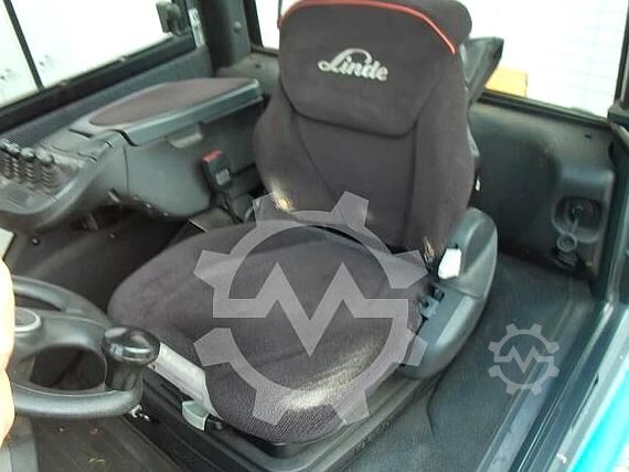 LP gas LINDE H 30 T -02