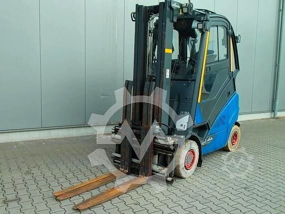 LP gas LINDE H 30 T -02