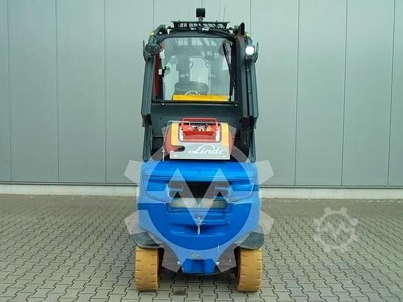 LP gas LINDE H 30 T -02