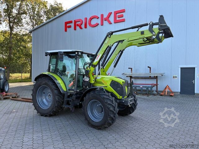 CLAAS AXOS 3.105 SCHLEPPER CLAAS AXOS 3.105 SCHLEPPER
