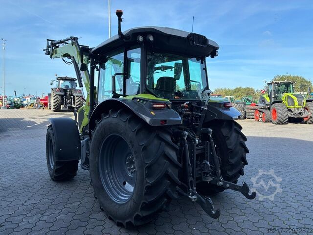 CLAAS AXOS 3.105 SCHLEPPER CLAAS AXOS 3.105 SCHLEPPER