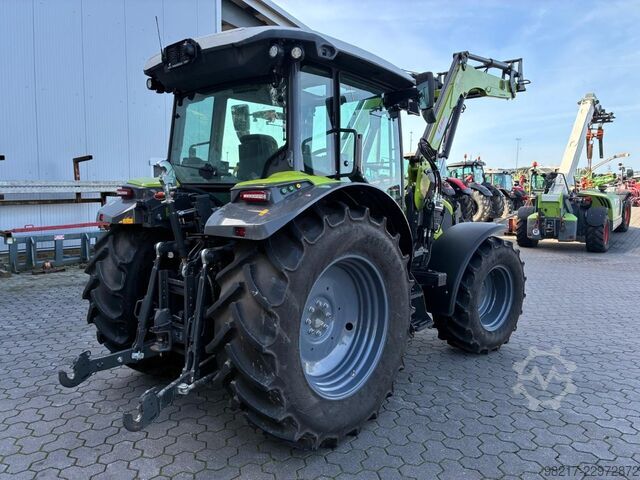 CLAAS AXOS 3.105 SCHLEPPER CLAAS AXOS 3.105 SCHLEPPER