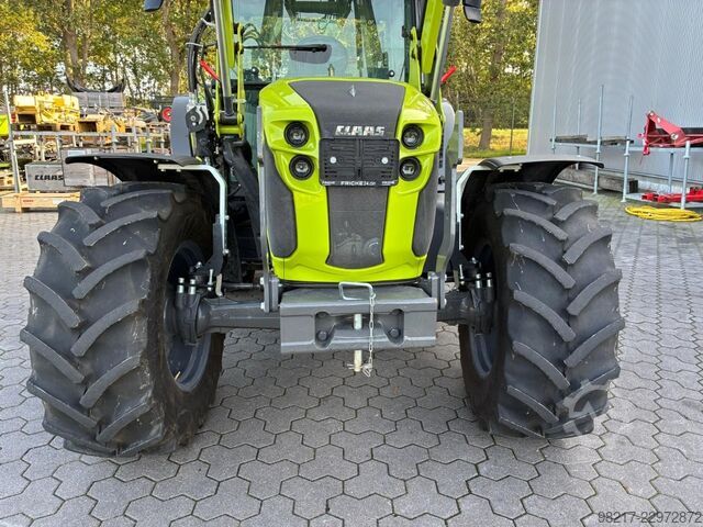 CLAAS AXOS 3.105 SCHLEPPER CLAAS AXOS 3.105 SCHLEPPER