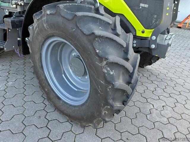 CLAAS AXOS 3.105 SCHLEPPER CLAAS AXOS 3.105 SCHLEPPER