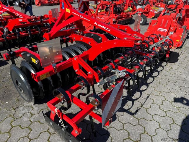 Maschio Planipack 50 Maschio Planipack 50