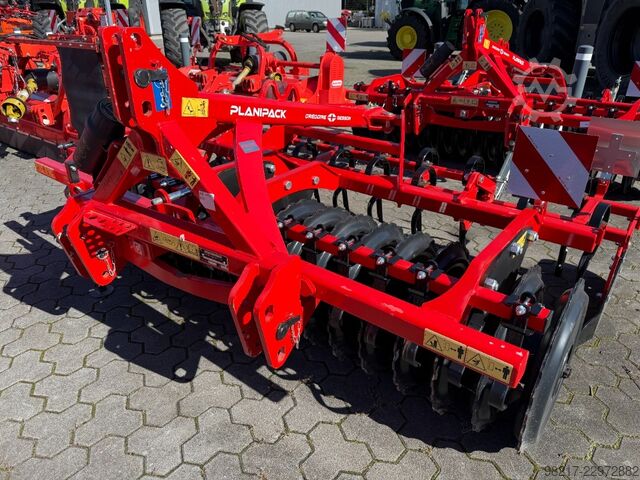 Maschio Frontpacker Planipack 50 Maschio Frontpacker Planipack 50