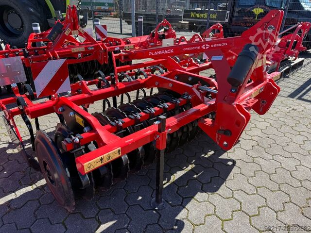 Maschio Frontpacker Planipack 50 Maschio Frontpacker Planipack 50