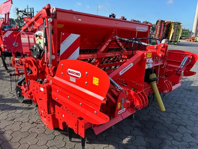 Maschio DM Rapido Plus 3000 + Dama 300 Maschio DM Rapido Plus 3000 + Dama 300