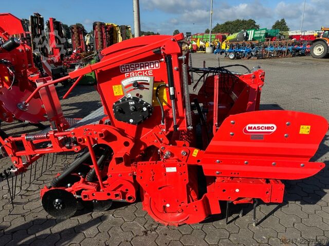 Maschio DM Rapido Plus 3000 + Dama 300 Maschio DM Rapido Plus 3000 + Dama 300