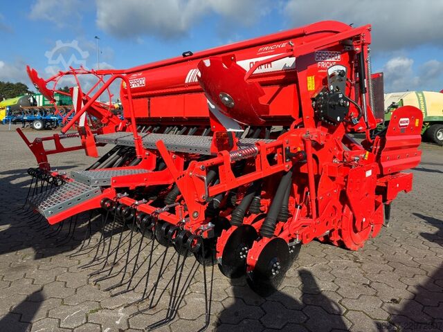 Maschio DM Rapido Plus 3000 + Dama 300 Maschio DM Rapido Plus 3000 + Dama 300