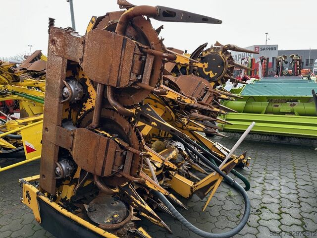 New Holland 750 SFIE     Kemper New Holland 750 SFIE     Kemper