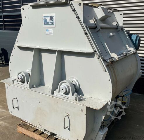 Forberg Paddelrührer Forberg Wijnveen Wynveen F-750