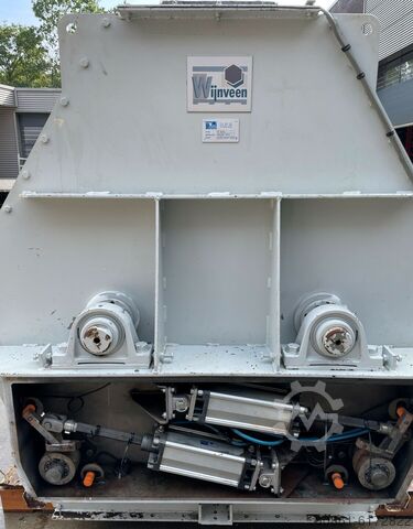 Forberg Paddelrührer Forberg Wijnveen Wynveen F-750