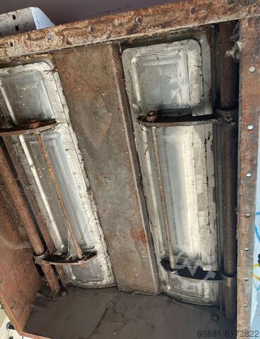 Forberg Paddelrührer Forberg Wijnveen Wynveen F-750