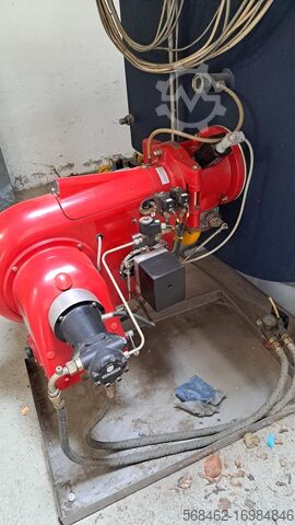 Steam boiler LOOS U-HD