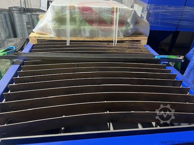 Plasma cutting machine Messer DFP4-SP-MetalMaster 2.0 (3015)