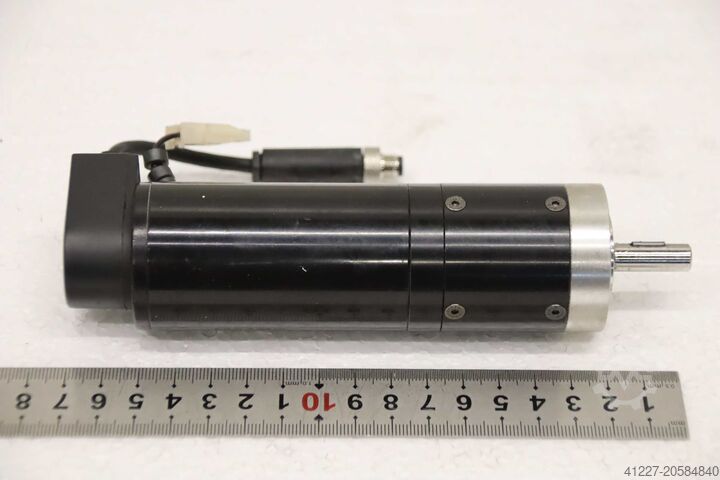 Servo geared motor 0.8 kW 92.7 rpm Nucleus MCA 10140-RS0B0  G50BH121MVAR2C00