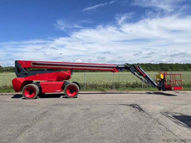 Mobile work platform MAGNI ETBJ 30 RT | 2021