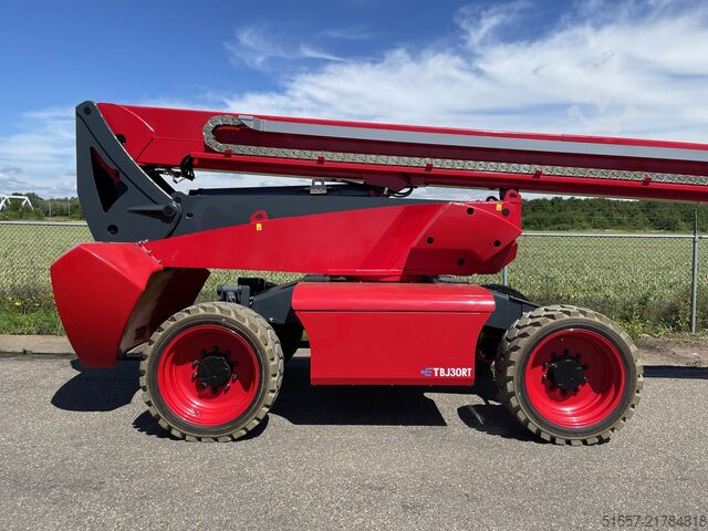 Mobile work platform MAGNI ETBJ 30 RT | 2021