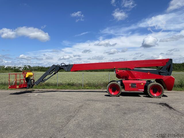 Mobile work platform MAGNI ETBJ 30 RT | 2021