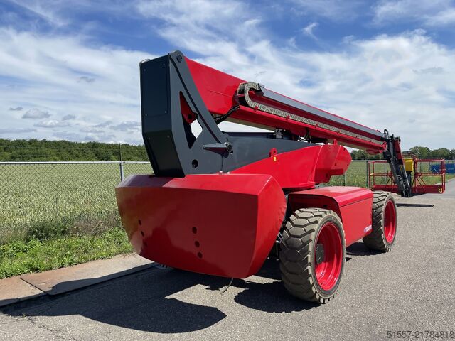 Mobile work platform MAGNI ETBJ 30 RT | 2021