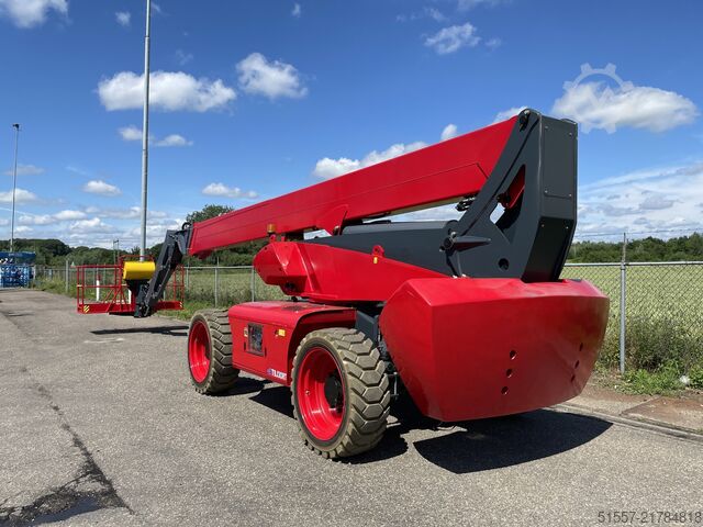 Mobile work platform MAGNI ETBJ 30 RT | 2021