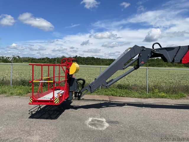 Mobile work platform MAGNI ETBJ 30 RT | 2021