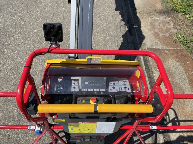 Mobile work platform MAGNI ETBJ 30 RT | 2021