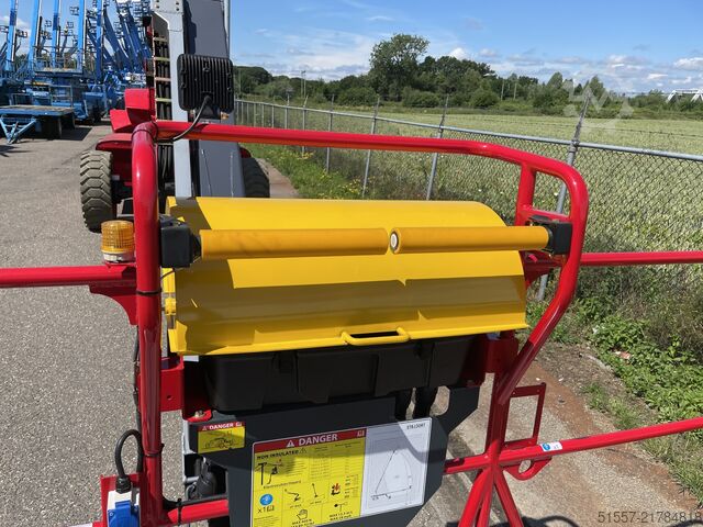 Mobile work platform MAGNI ETBJ 30 RT | 2021