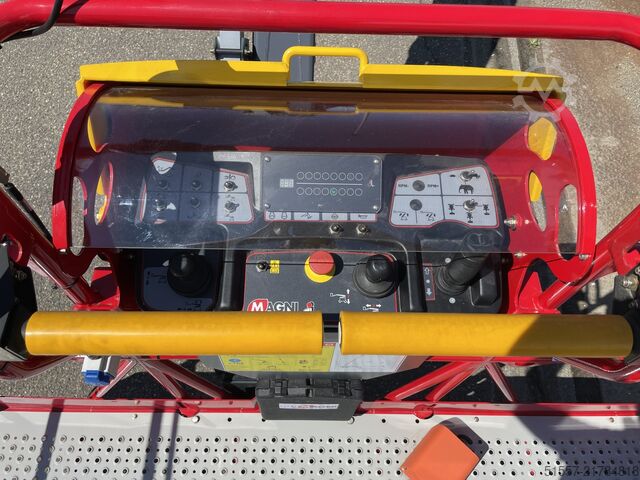 Mobile work platform MAGNI ETBJ 30 RT | 2021