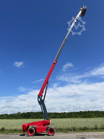 Mobile work platform MAGNI ETBJ 30 RT | 2021