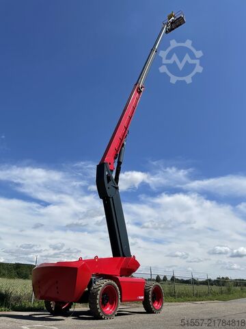Mobile work platform MAGNI ETBJ 30 RT | 2021
