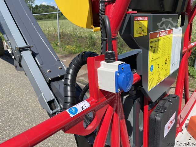 Mobile work platform MAGNI ETBJ 30 RT | 2021