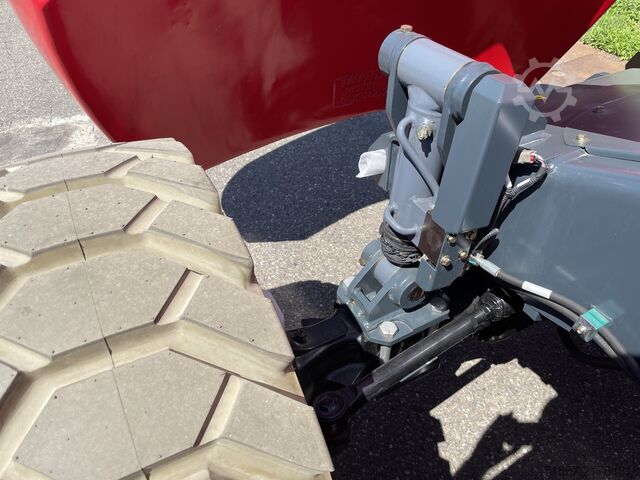 Mobile work platform MAGNI ETBJ 30 RT | 2021