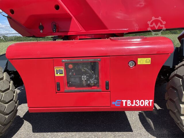 Mobile work platform MAGNI ETBJ 30 RT | 2021