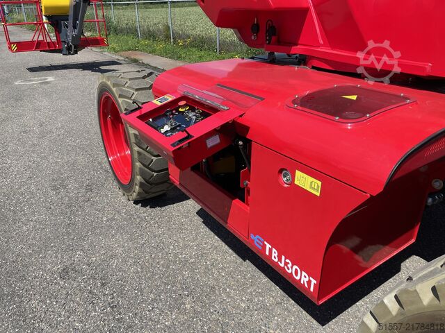 Mobile work platform MAGNI ETBJ 30 RT | 2021