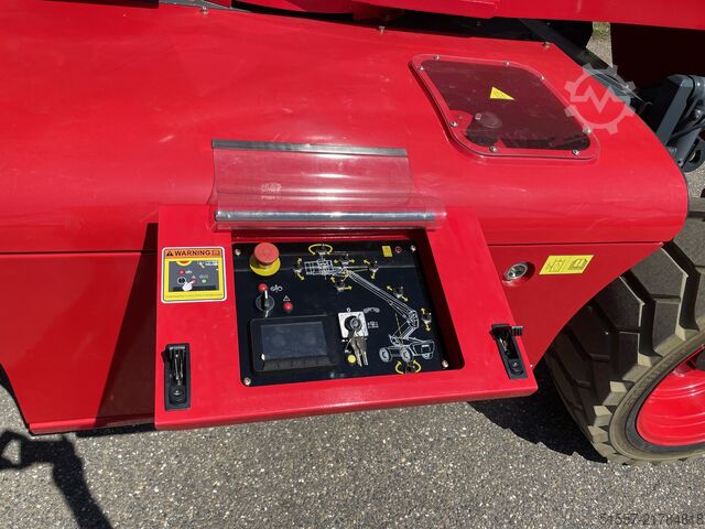 Mobile work platform MAGNI ETBJ 30 RT | 2021