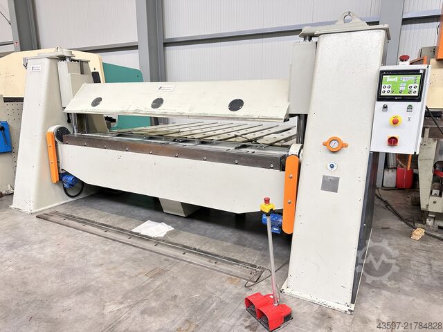 Sheet metal folder Hochstrate 3000 x 6
