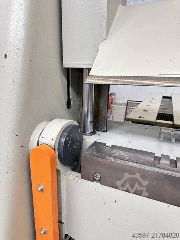 Sheet metal folder Hochstrate 3000 x 6