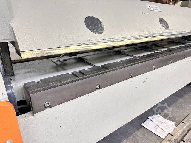 Sheet metal folder Hochstrate 3000 x 6