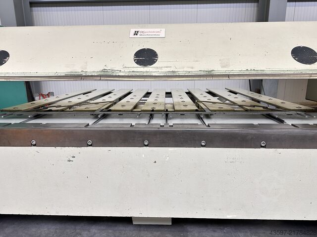 Sheet metal folder Hochstrate 3000 x 6