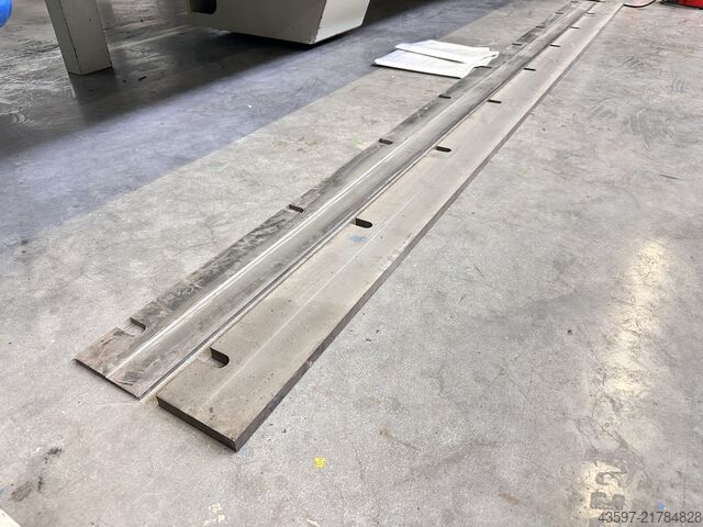 Sheet metal folder Hochstrate 3000 x 6