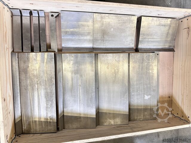Sheet metal folder Hochstrate 3000 x 6