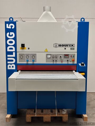 Wide belt sander Houfek Buldog 5