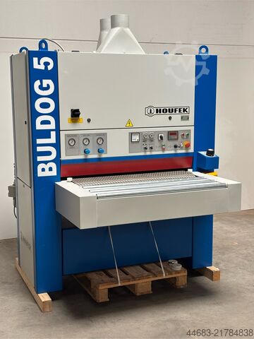 Wide belt sander Houfek Buldog 5
