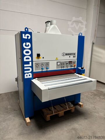 Wide belt sander Houfek Buldog 5