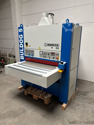 Wide belt sander Houfek Buldog 5