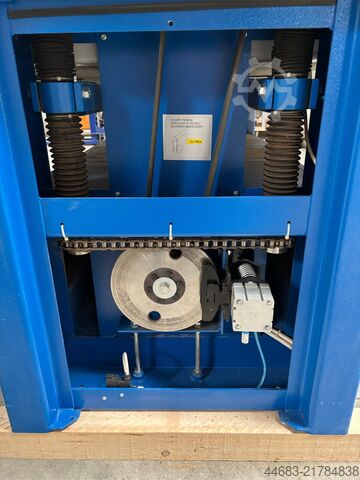 Wide belt sander Houfek Buldog 5