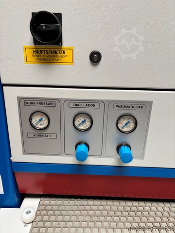 Wide belt sander Houfek Buldog 5